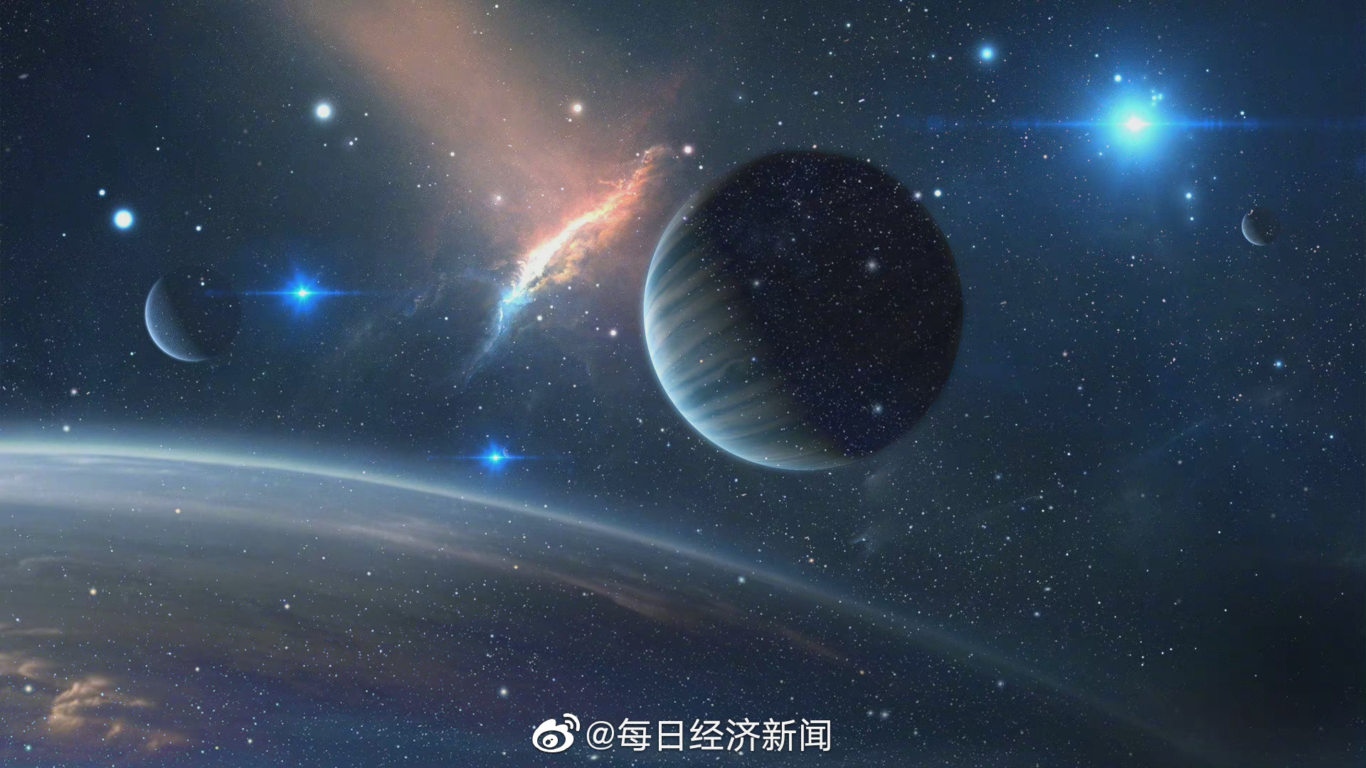 最新星际探索，揭示宇宙神秘面纱下的无尽奥秘